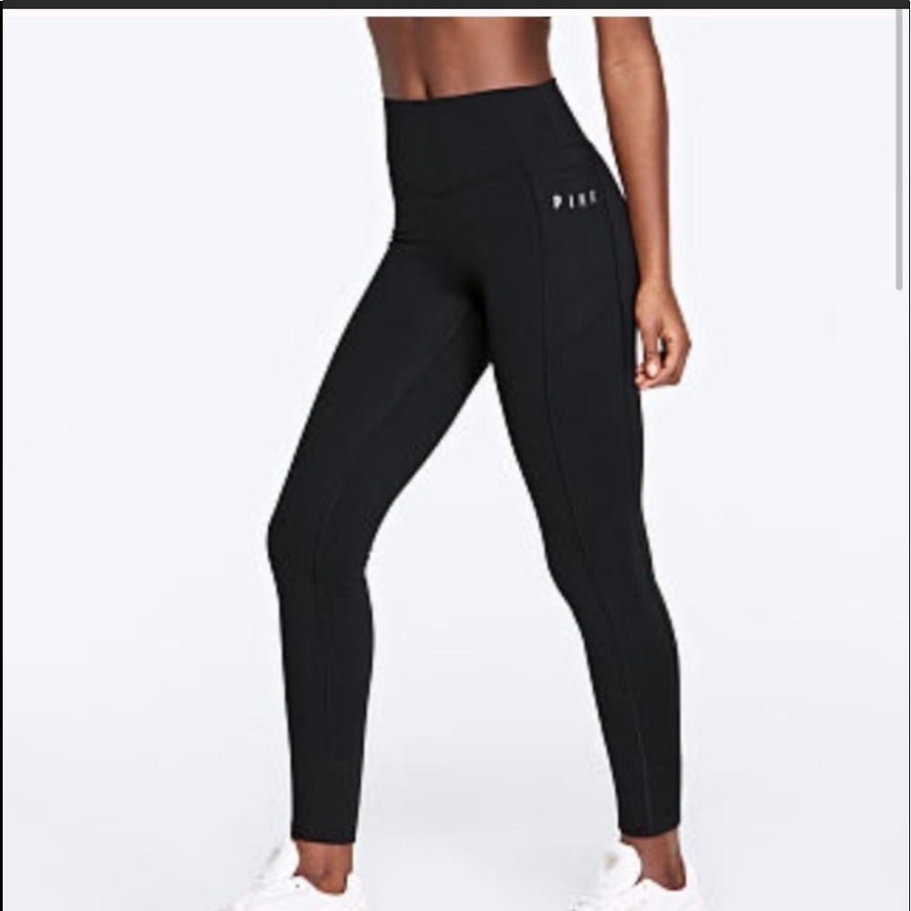 Pink VS ultimate leggings